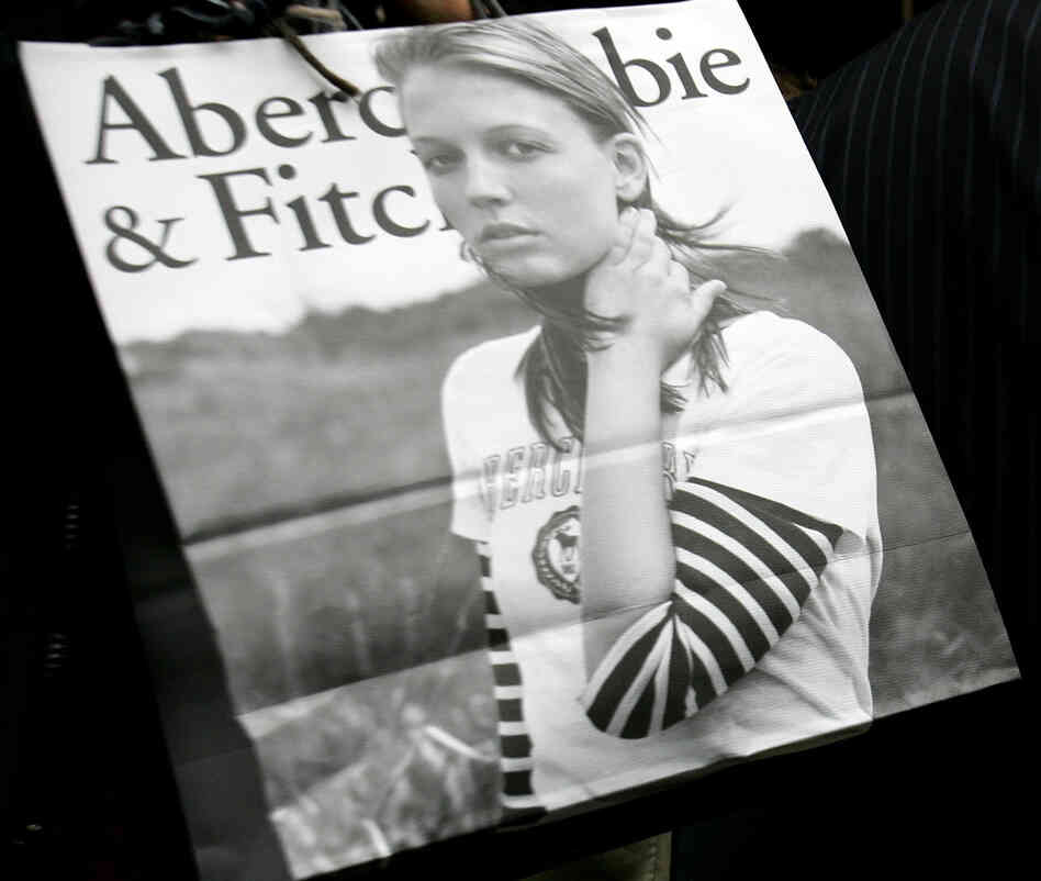Abercrombie & Fitch bag Abercrombie & Fitch bag